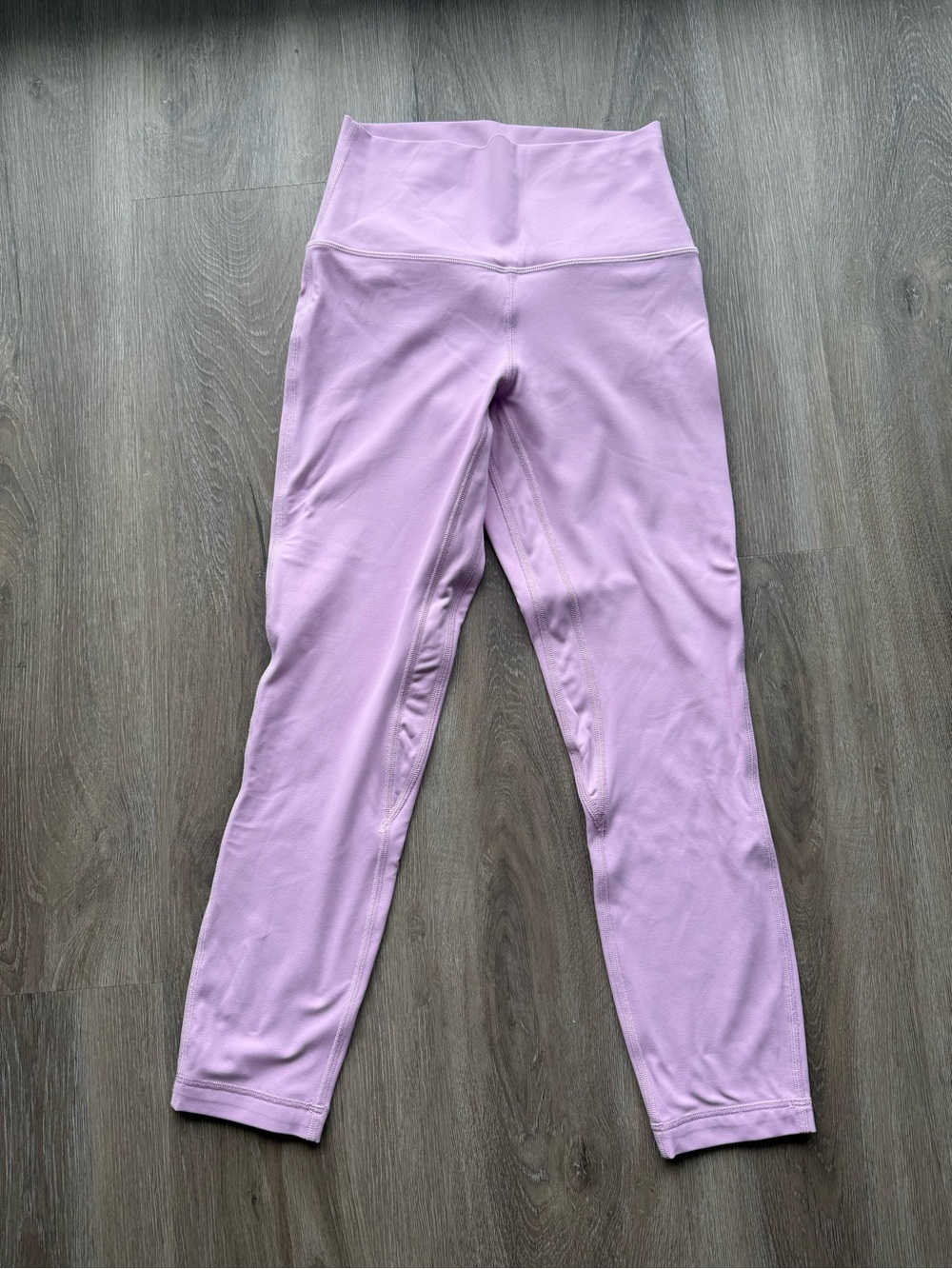 Lululemon high rise leggings
